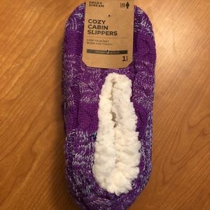 Field & Stream Cozy Cabin Slippers